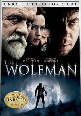 The wolfman cover image