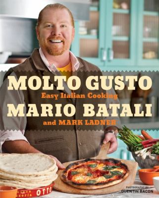 Molto gusto : easy Italian cooking at home cover image