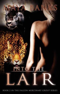 Into the lair cover image
