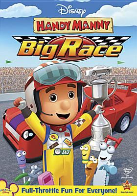 Big race cover image