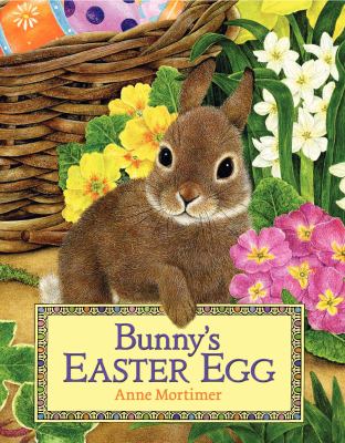 Bunny's Easter egg  cover image cdn