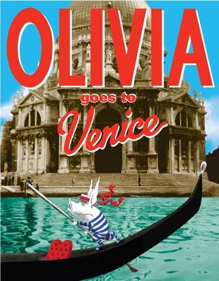 Olivia goes to Venice  cover image cdn