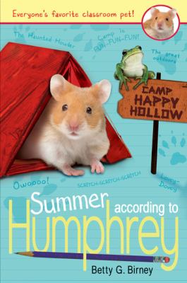 Summer according to Humphrey  cover image cdn