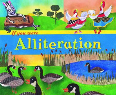 If you were alliteration cover image