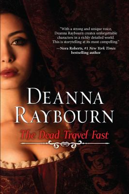 The dead travel fast cover image