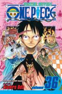 One piece. 36, Ninth justice cover image