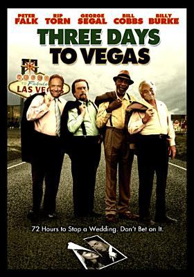 Three days to Vegas cover image