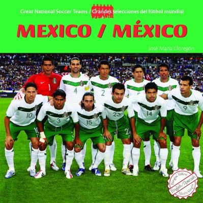 Mexico = México cover image