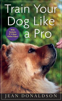 Train your dog like a pro cover image