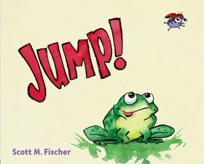 Jump! cover image