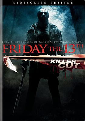 Friday the 13th cover image
