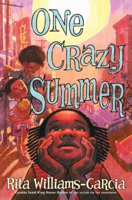 One crazy summer cover image