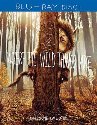 Where the wild things are cover image