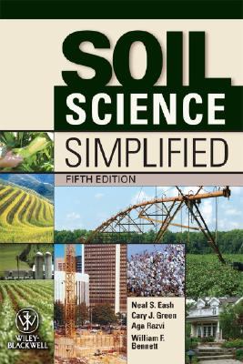 Soil science simplified cover image