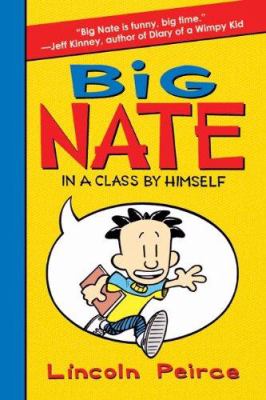 Big Nate : in a class by himself cover image