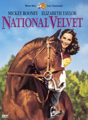 National Velvet cover image