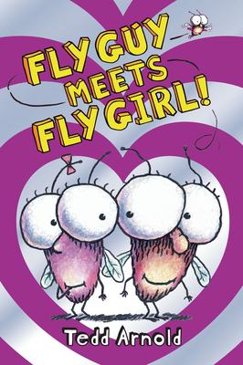 Fly Guy meets Fly Girl! cover image