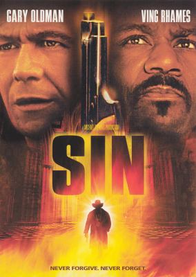 Sin cover image