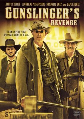 Gunslinger's revenge cover image
