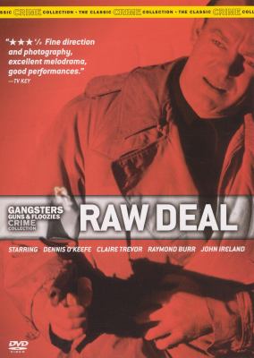 Raw deal cover image