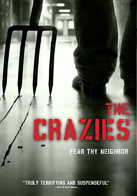 The crazies cover image