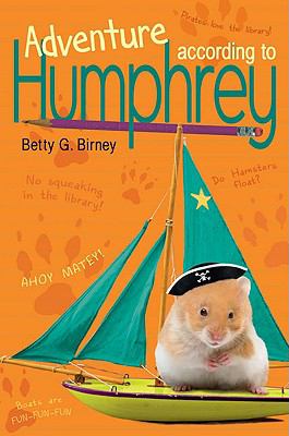 Adventure according to Humphrey  cover image cdn