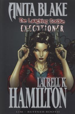 Anita Blake, the laughing corpse. Book 3, Executioner cover image