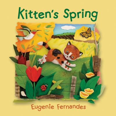 Kitten's spring  cover image cdn