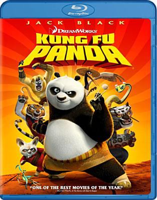 Kung fu panda cover image