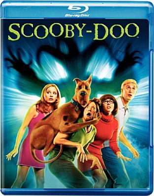Scooby-Doo cover image