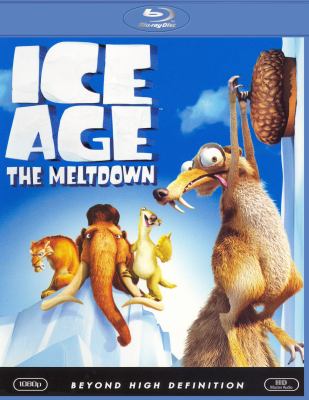 Ice age. The meltdown cover image