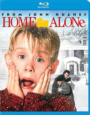 Home alone cover image