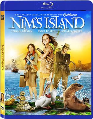 Nim's Island cover image