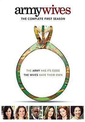 Army wives. Season 1 cover image