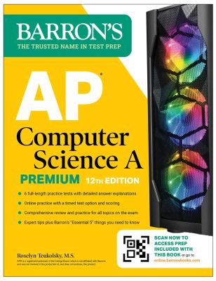 AP computer science A premium cover image