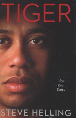 Tiger : the real story cover image