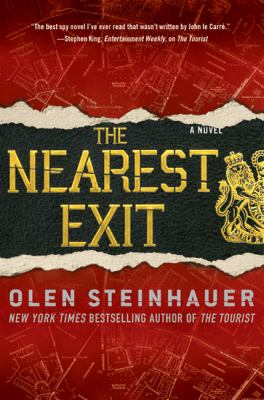 The nearest exit cover image