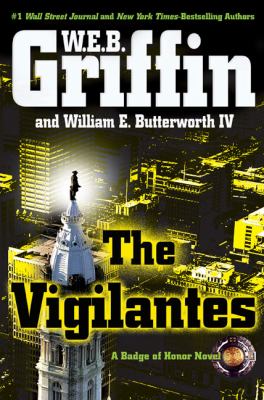 The vigilantes cover image