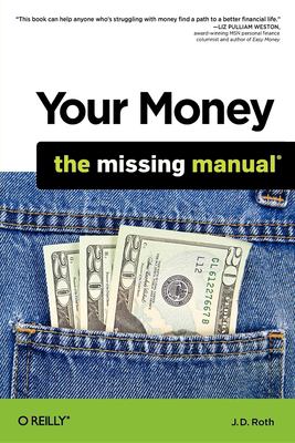 Your money cover image