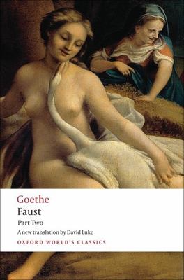 Faust. Part two cover image