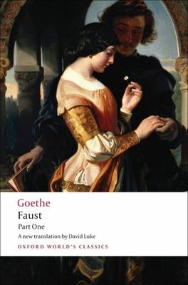 Faust. Part one cover image