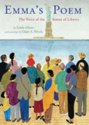 Emma's poem : the voice of the Statue of Liberty  cover image cdn