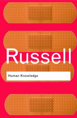 Human knowledge : its scope and limits cover image
