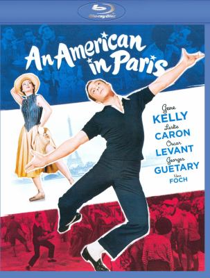 An American in Paris cover image