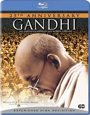 Gandhi cover image