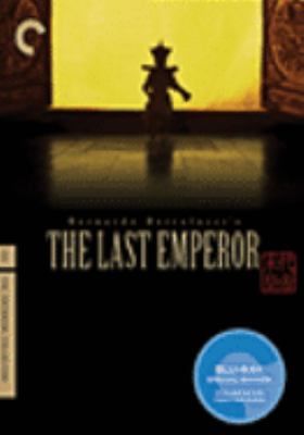 The last emperor cover image