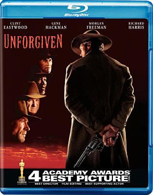 Unforgiven cover image