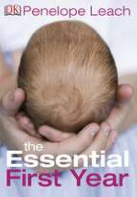 The essential first year  cover image cdn
