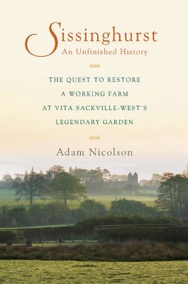 Sissinghurst : an unfinished history cover image
