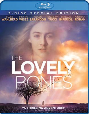 The lovely bones cover image